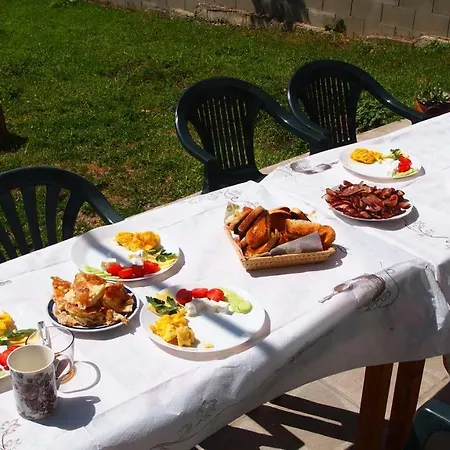 Burkopolis Dom wakacyjny Sozopol